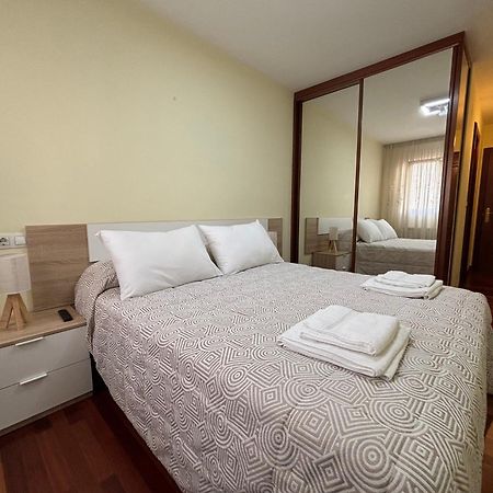 Apartamento Ribeira Sacra Monforte De Lemos Exterior foto