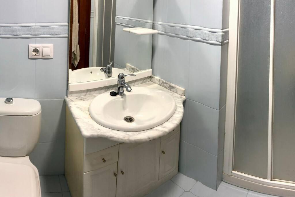 Apartamento Ribeira Sacra Monforte De Lemos Exterior foto