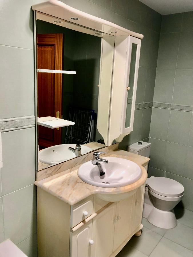 Apartamento Ribeira Sacra Monforte De Lemos Exterior foto