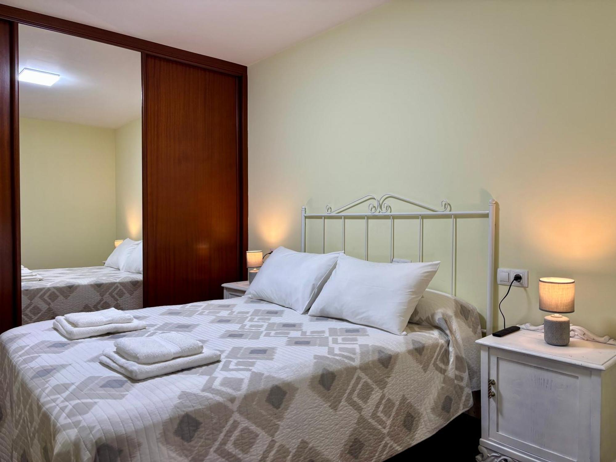 Apartamento Ribeira Sacra Monforte De Lemos Exterior foto