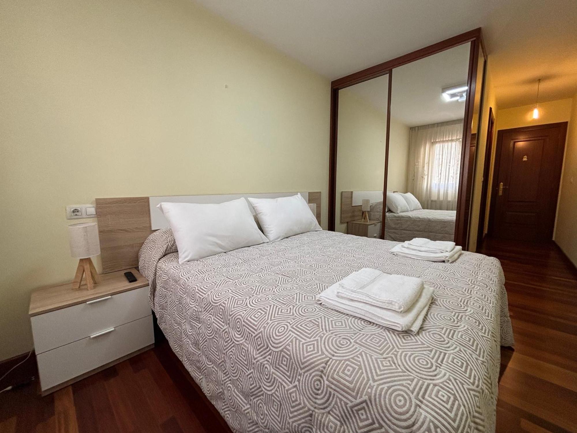 Apartamento Ribeira Sacra Monforte De Lemos Exterior foto
